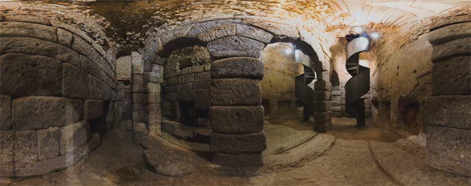 cueva de hercules toledo