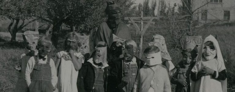 Origen de Halloween