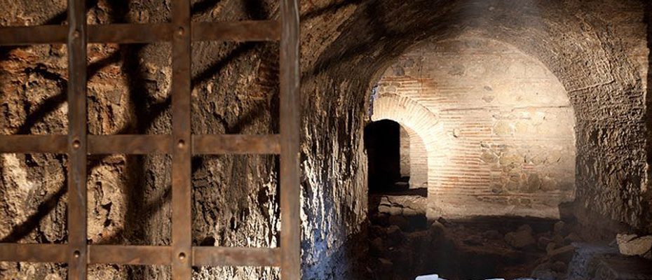 Cueva alquímica Marques de Villena