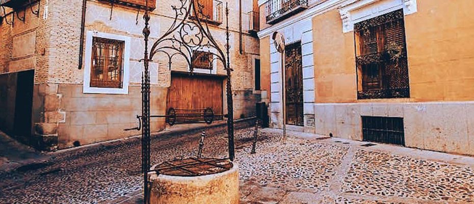 Leyenda del Pozo Amargo