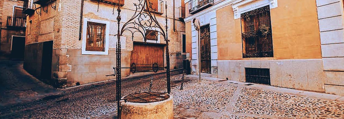 Leyenda del Pozo Amargo
