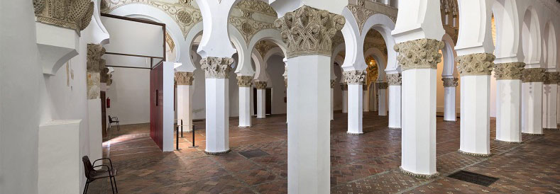 Sinagoga Santa María la blanca