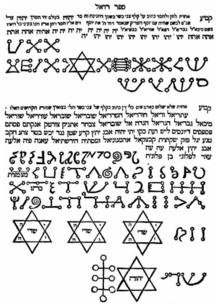 Liber razielis archangeli