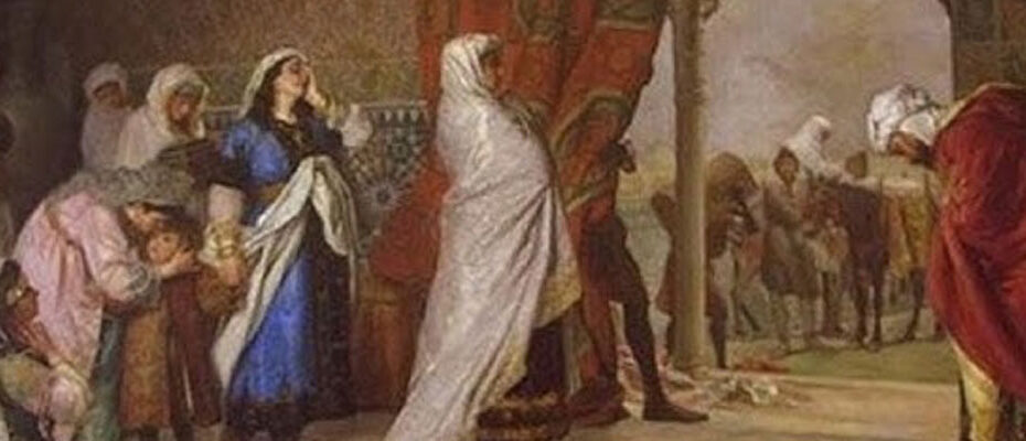 Mujeres legendarias de Toledo