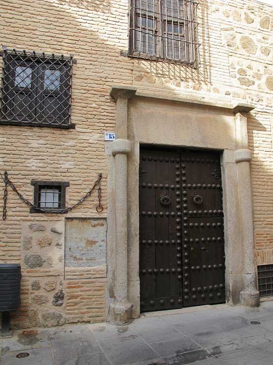 La casa de las cadenas