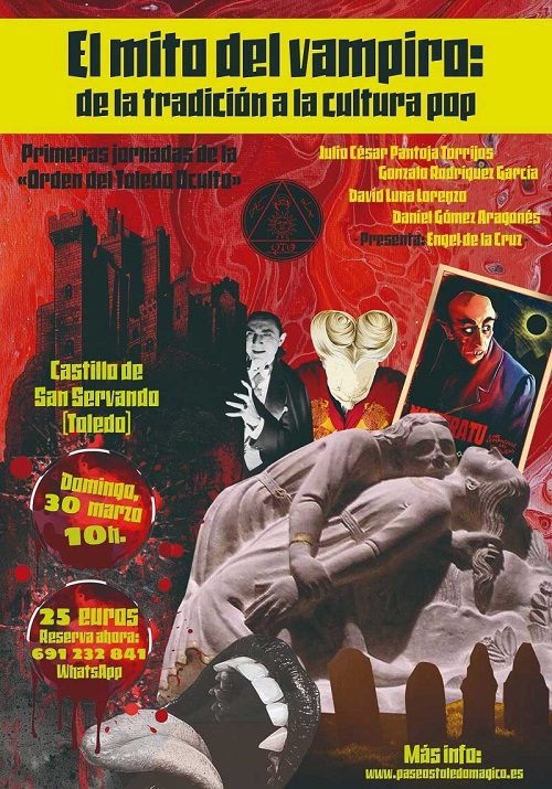 El Mito del vampiro
