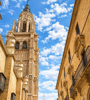 Ruta diurna Toledo Esencial