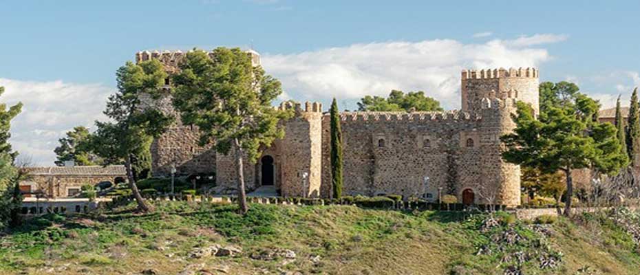 Castillo de San Servando
