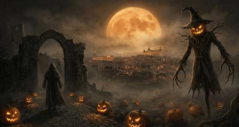 Ruta Halloween Toledo 2026