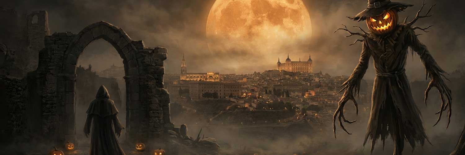 Ruta Halloween Toledo 2026